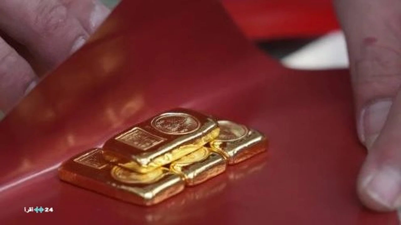 تطورات سعر جرام الذهب في ختام تعاملات جلسة يوم الأحد بالسوق المحلية